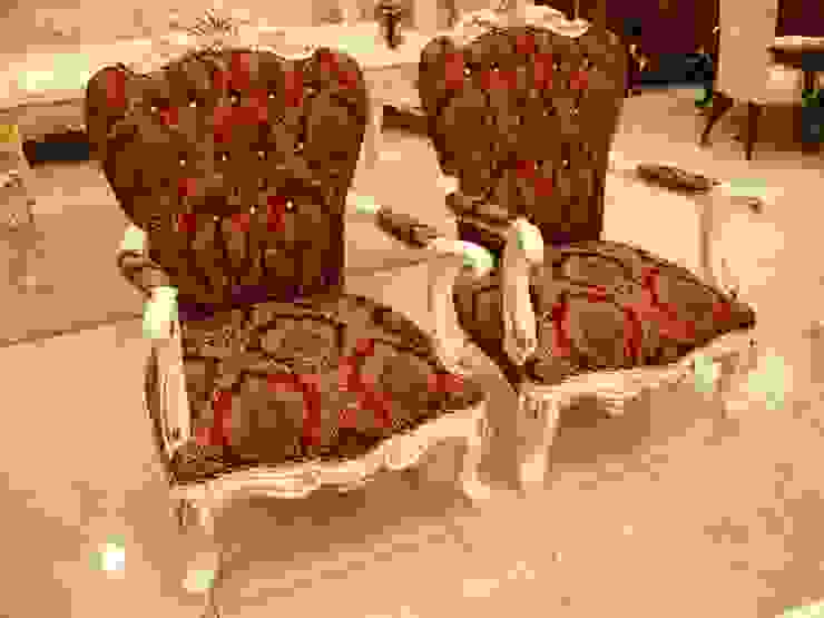 Sonmez Mobilya Avantgarde Boutique Modoko Salas de estar clássicas