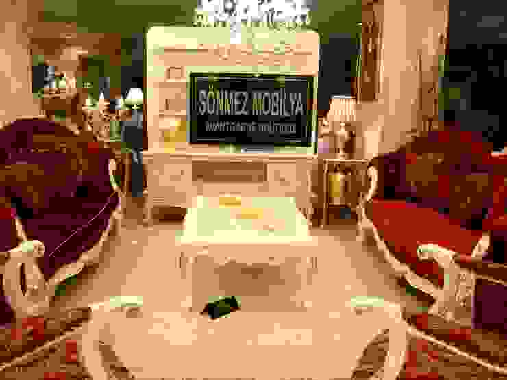 Sonmez Mobilya Avantgarde Boutique Modoko Salas de estar clássicas