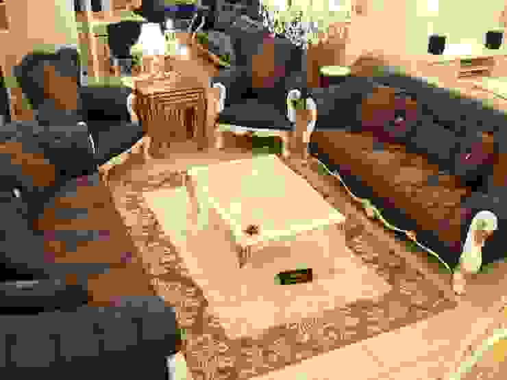 Sonmez Mobilya Avantgarde Boutique Modoko Sala de estarSofás e divãs