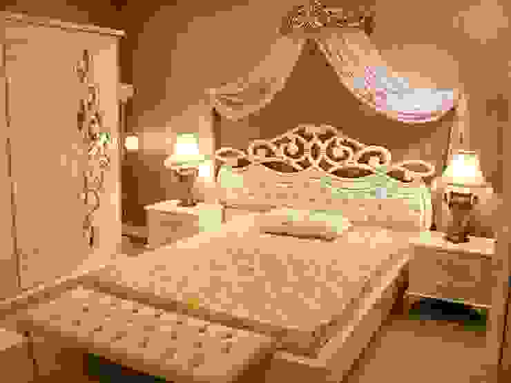 Sonmez Mobilya Avantgarde Boutique Modoko Quartos minimalistas