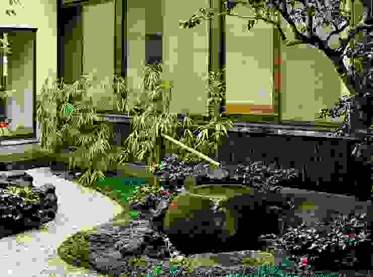 日本庭園のある和風の家で四季を楽しむ | homify