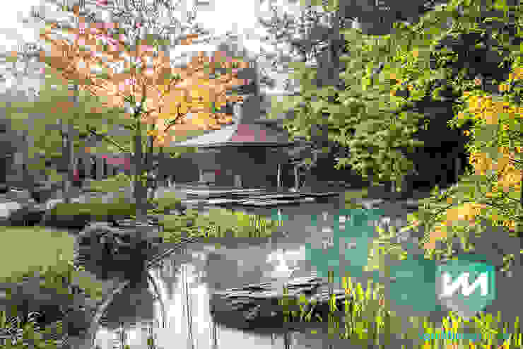 Van Mierlo Tuinen | Exclusieve Tuinontwerpen Asian style garden