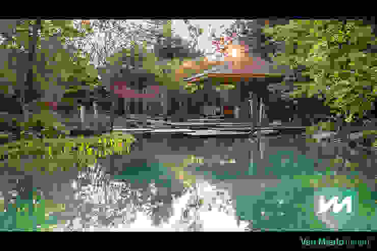 Van Mierlo Tuinen | Exclusieve Tuinontwerpen Asian style garden