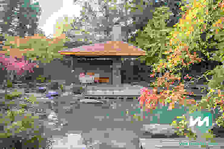 Van Mierlo Tuinen | Exclusieve Tuinontwerpen Asian style garden