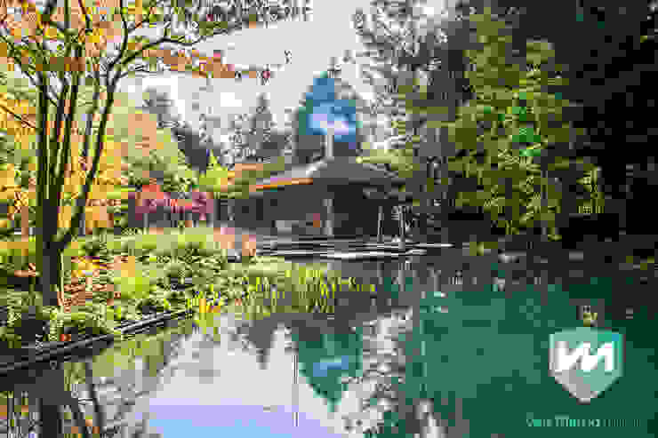 Van Mierlo Tuinen | Exclusieve Tuinontwerpen Asian style garden