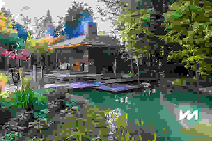 Van Mierlo Tuinen | Exclusieve Tuinontwerpen Asian style garden