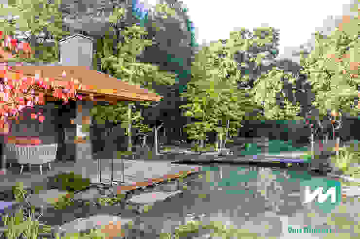 Van Mierlo Tuinen | Exclusieve Tuinontwerpen Asian style garden