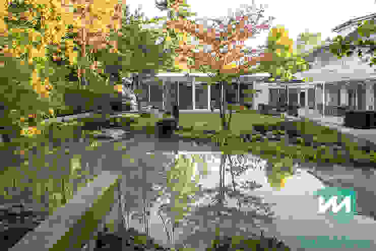 Van Mierlo Tuinen | Exclusieve Tuinontwerpen Asian style garden
