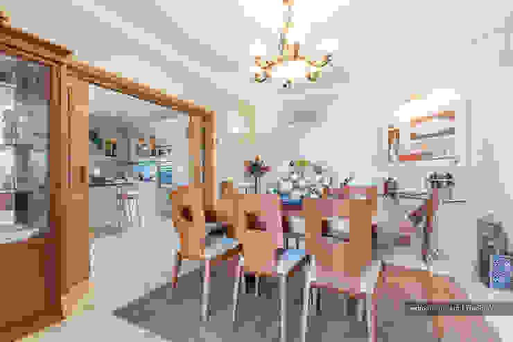 homify의  다이닝 룸, 모던   