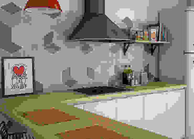 10 fantásticas ideas para las paredes de tu cocina | homify