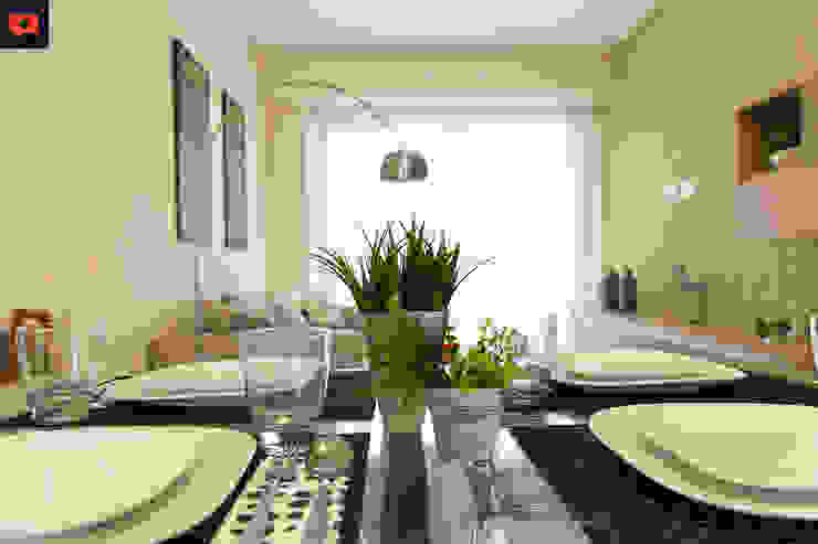 6 Comedores divinos para espacios pequeñitos | homify | homify