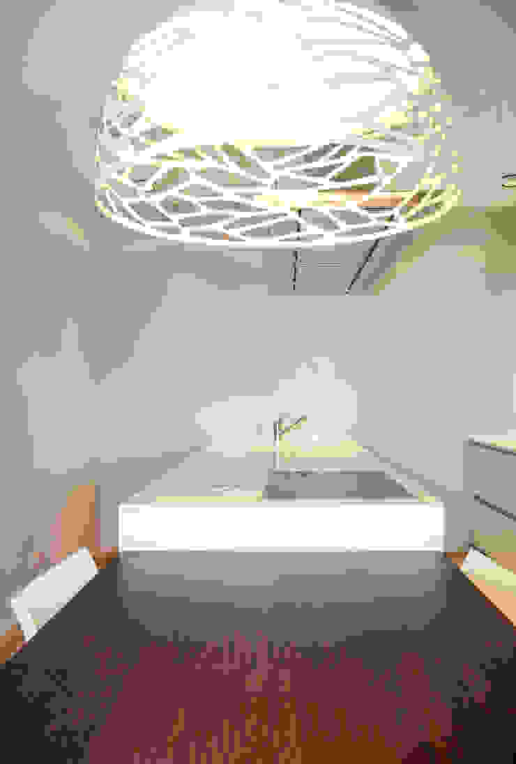 VILLE COLOMBERA – FINITURE ed INTERIOR DESIGN, Contemporaneo/Moderno 2P COSTRUZIONI srl Cucina moderna
