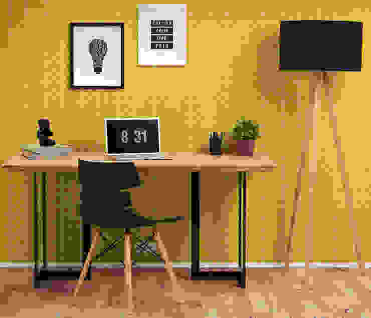 Les idées déco Alterego Design, Alterego Design Alterego Design Study/office Black Desks