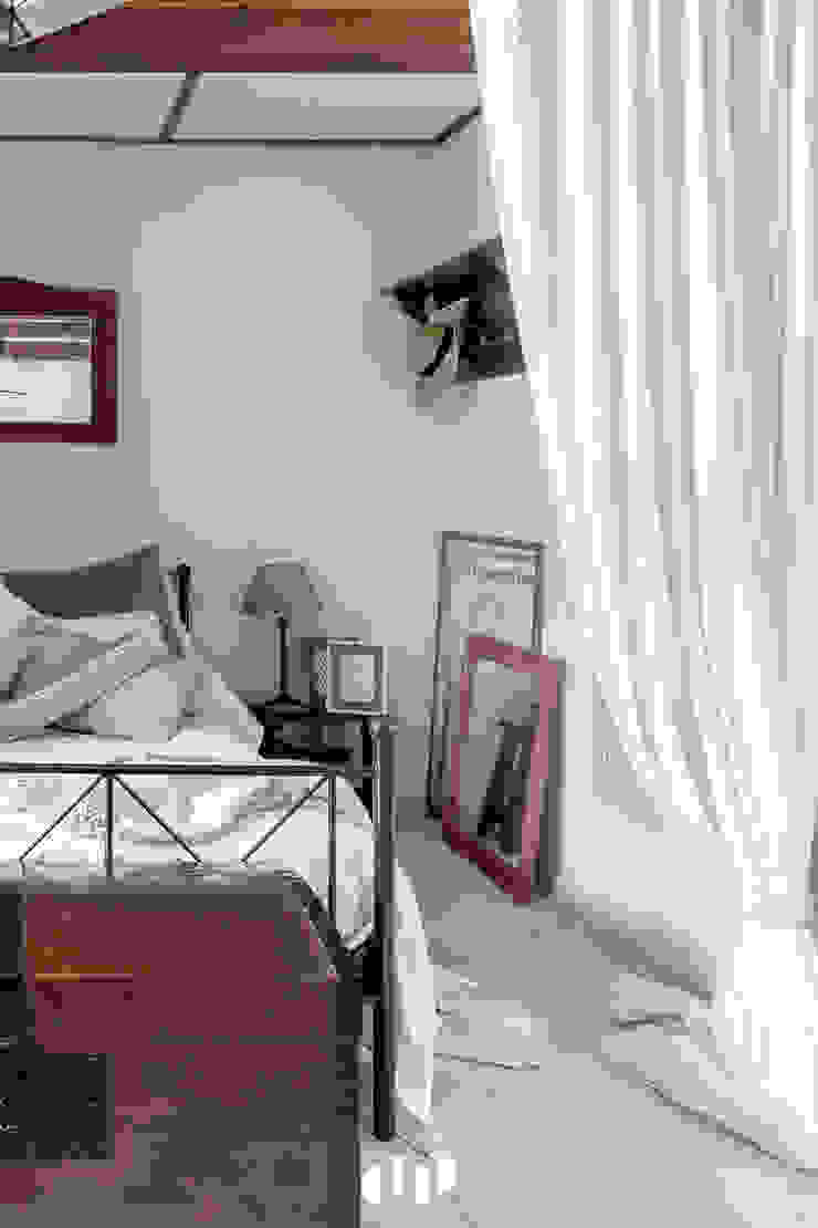 dziurdziaprojekt Colonial style bedroom
