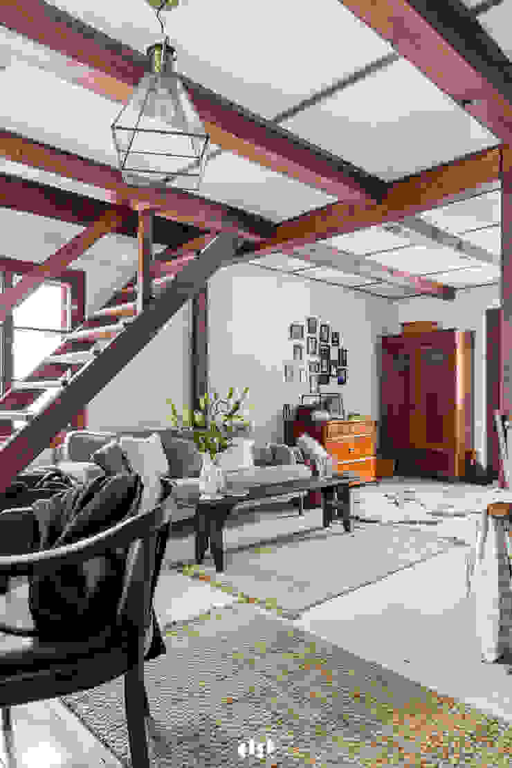 dziurdziaprojekt Living room