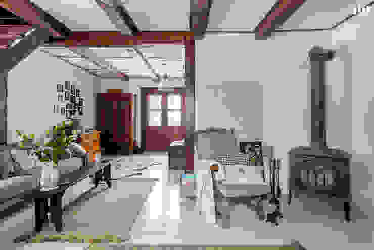 dziurdziaprojekt Living room