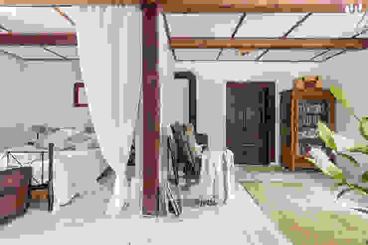dziurdziaprojekt Scandinavian style bedroom