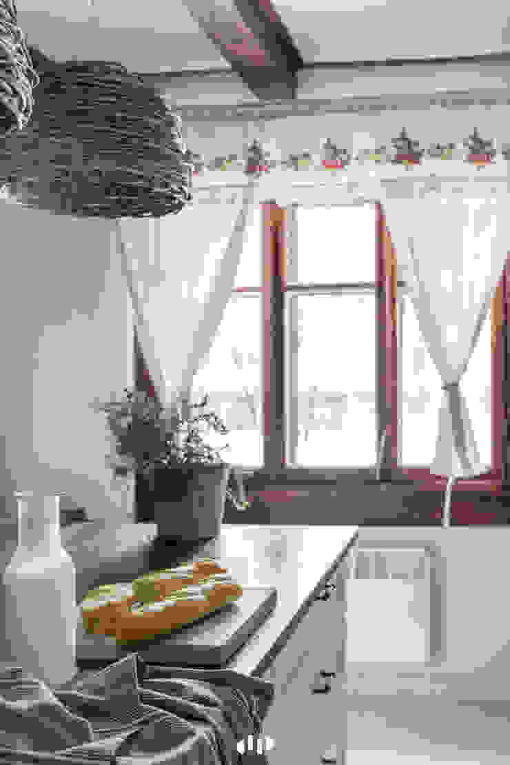 dziurdziaprojekt Kitchen Wood