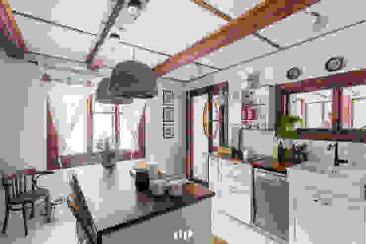 dziurdziaprojekt Kitchen Wood