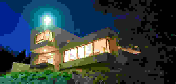 Diseños de casas modernas, conceptos poderosos y funcionalidad | homify