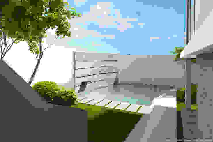 Vivienda Brisas Cuernavaca, Diez y Nueve Grados Arquitectos Diez y Nueve Grados Arquitectos