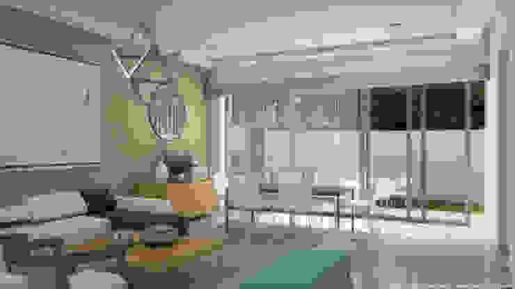 9 técnicas para separar la sala del comedor | homify