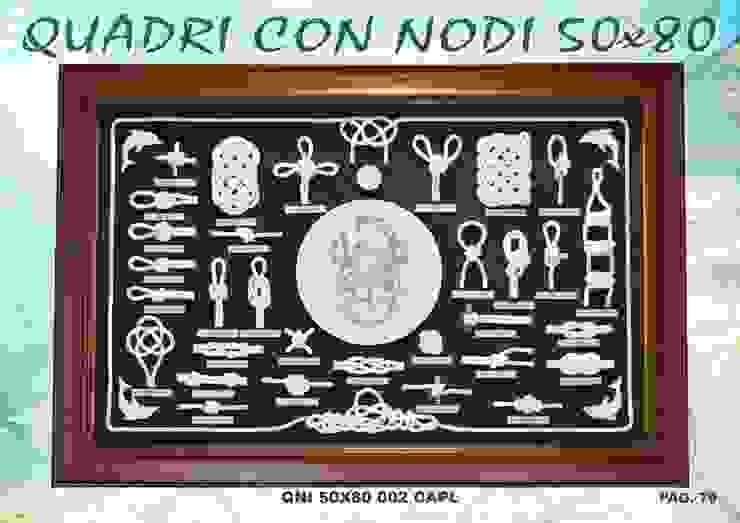 Quadro Con Nodi Marinari Palombaro Homify