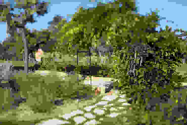 A due passi dal Mare, GAAP Studio Giorgio Asciutti Architetto Paesaggista GAAP Studio Giorgio Asciutti Architetto Paesaggista Mediterraner Garten