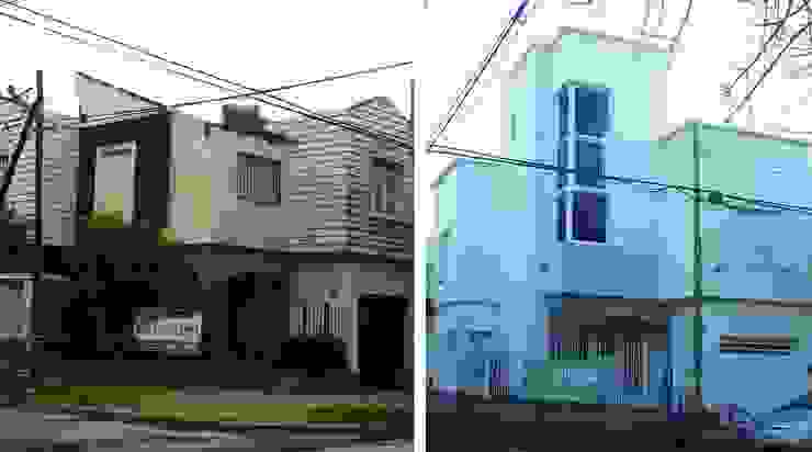 5 Examples Of Transforming An Old House To A Modern Home Homify