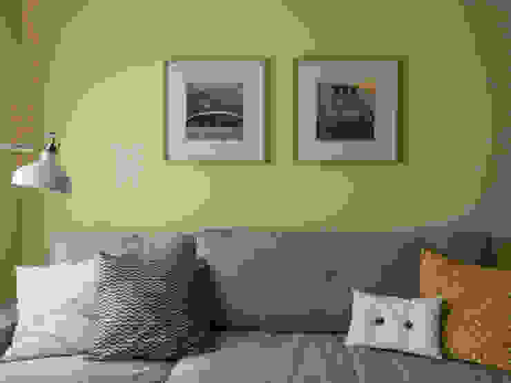 by MUDA Home Design Eclectic