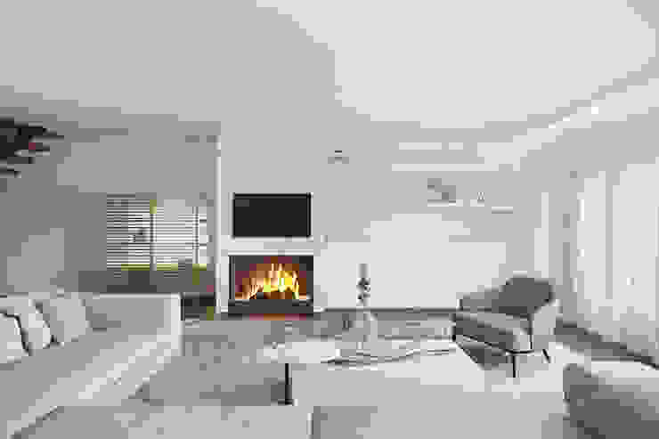 Estantes em pladur: espaços de arrumação super modernos ...