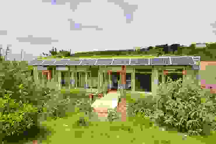 Porthcothan Responsive Home Innes Architects Rumah Modern