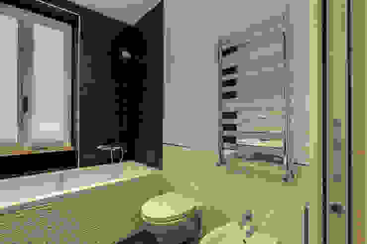 TRIESTE MOB ARCHITECTS Bagno moderno