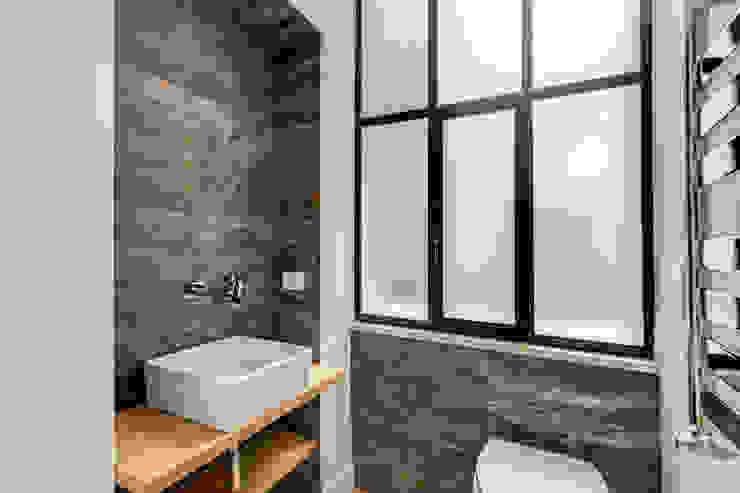 TRIESTE MOB ARCHITECTS Bagno moderno