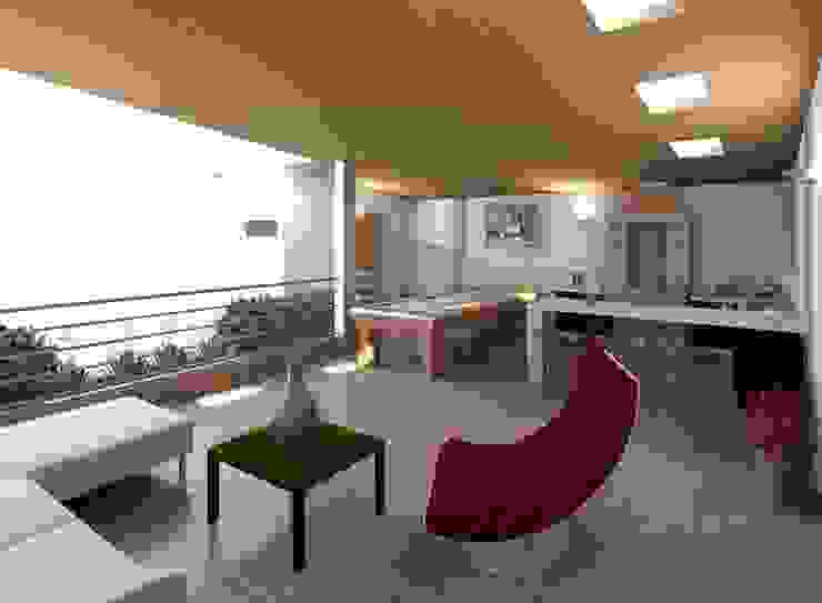 Diseño de área recreacional, Diseño Store Diseño Store Moderne woonkamers