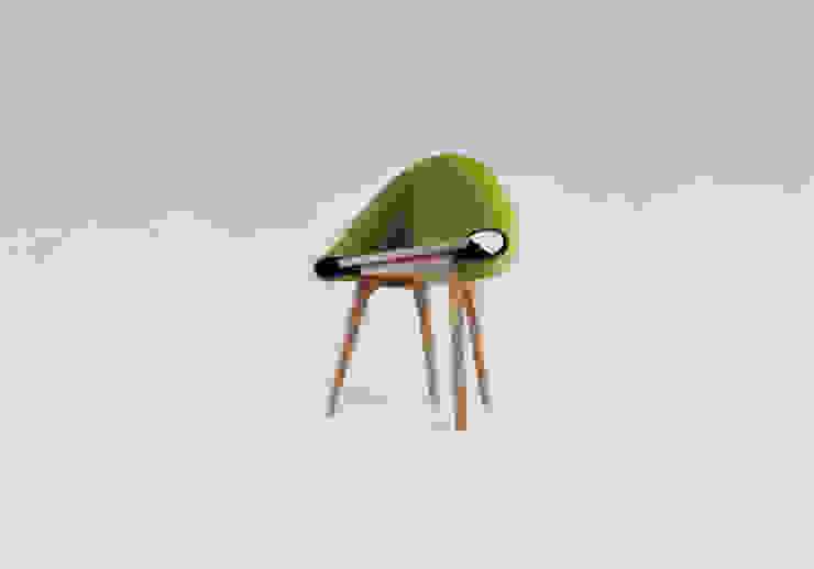 Nuno Chair By Nui Studio Homify