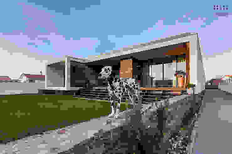 Álbum fotográfico de casa em Ovar, ARKHY PHOTO ARKHY PHOTO Modern Houses