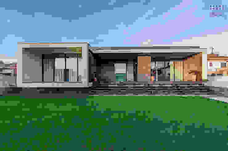 26 Fachadas De Casas Terreas Que Podiam Ser Suas Todas Nacionais Homify Homify