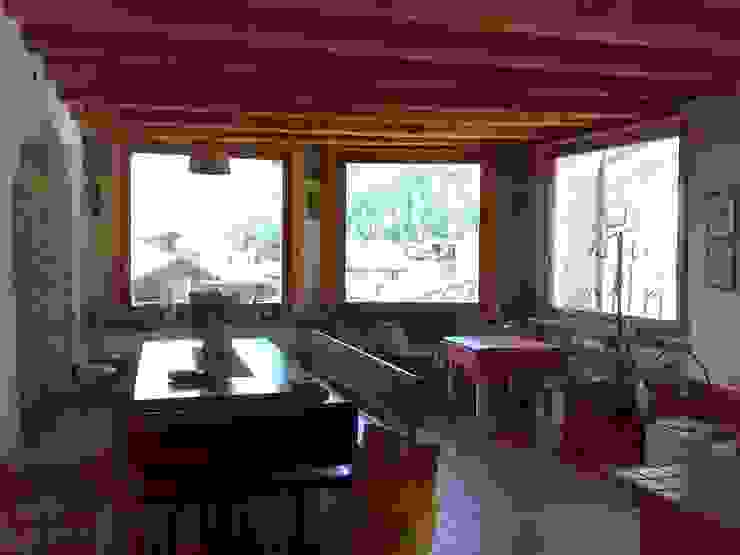Realizzazioni Cozzi Stefano Artigiano Edile Piastrellista Modern dining room