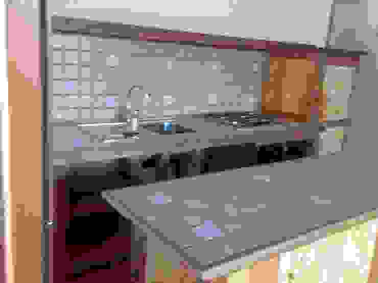Realizzazioni Cozzi Stefano Artigiano Edile Piastrellista Modern kitchen