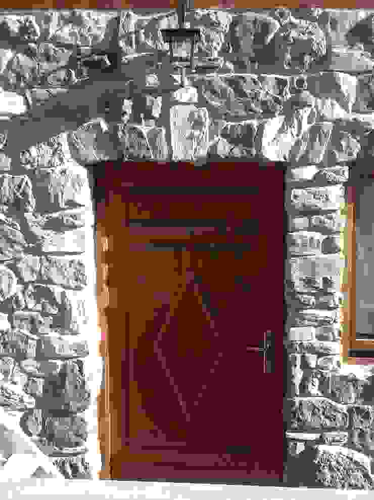 Realizzazioni Cozzi Stefano Artigiano Edile Piastrellista Modern windows & doors