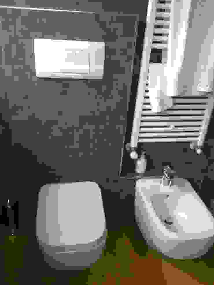 Realizzazioni Cozzi Stefano Artigiano Edile Piastrellista Modern bathroom