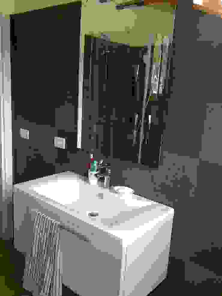 Realizzazioni Cozzi Stefano Artigiano Edile Piastrellista Modern bathroom