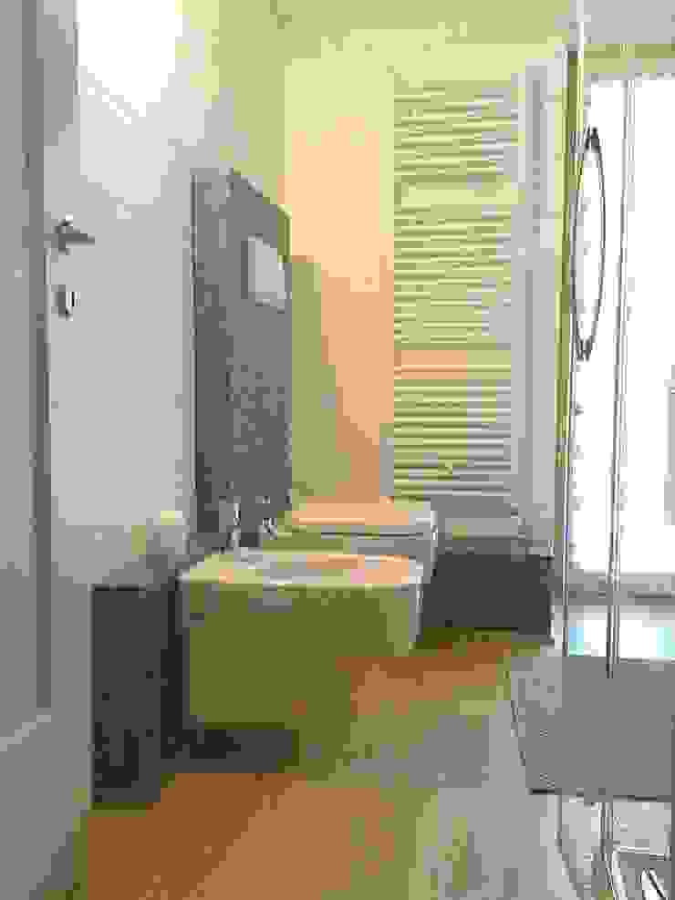 Realizzazioni Cozzi Stefano Artigiano Edile Piastrellista Modern bathroom