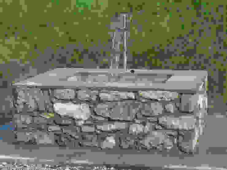 Realizzazioni Cozzi Stefano Artigiano Edile Piastrellista Modern garden