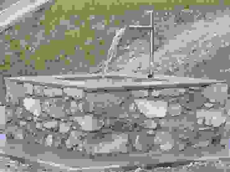 Realizzazioni Cozzi Stefano Artigiano Edile Piastrellista Modern garden