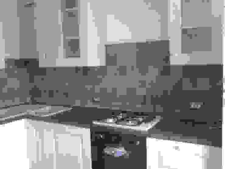 Realizzazioni Cozzi Stefano Artigiano Edile Piastrellista Modern kitchen
