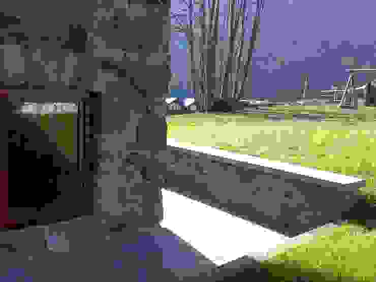 Realizzazioni Cozzi Stefano Artigiano Edile Piastrellista Modern garden