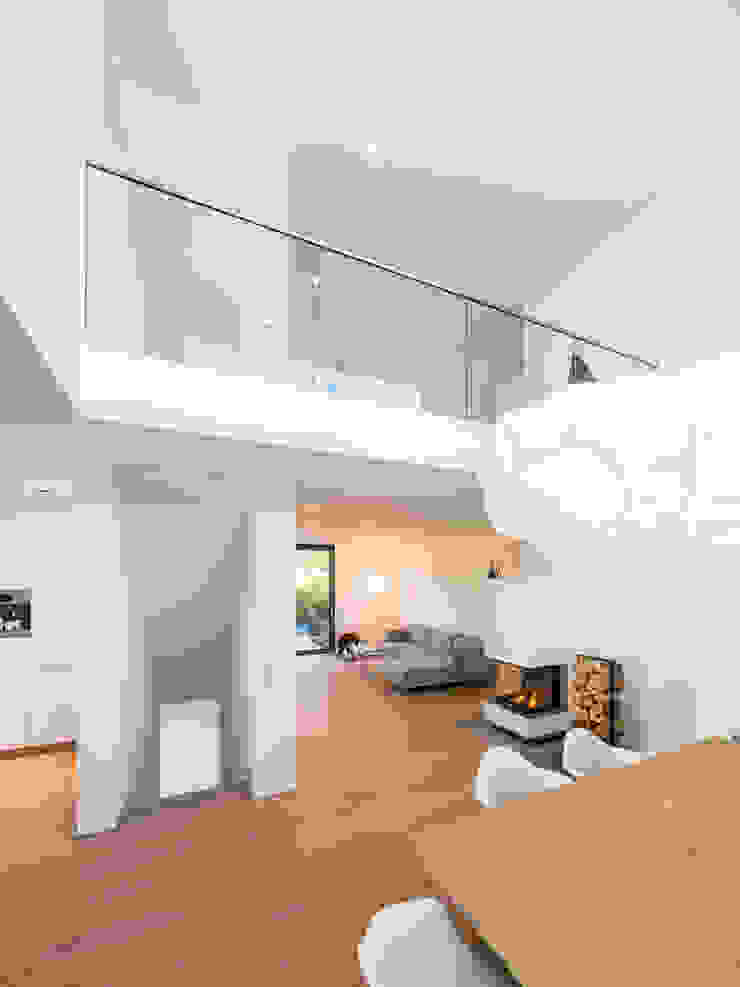 Helwig Haus und Raum Planungs GmbH Living room
