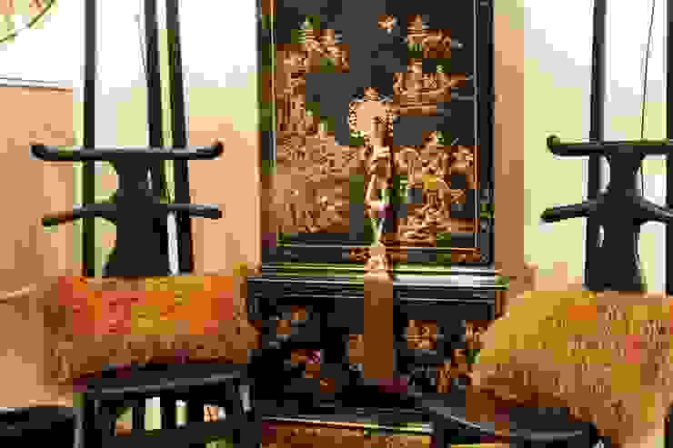 Salones modernos de Harturo Deco Moderno